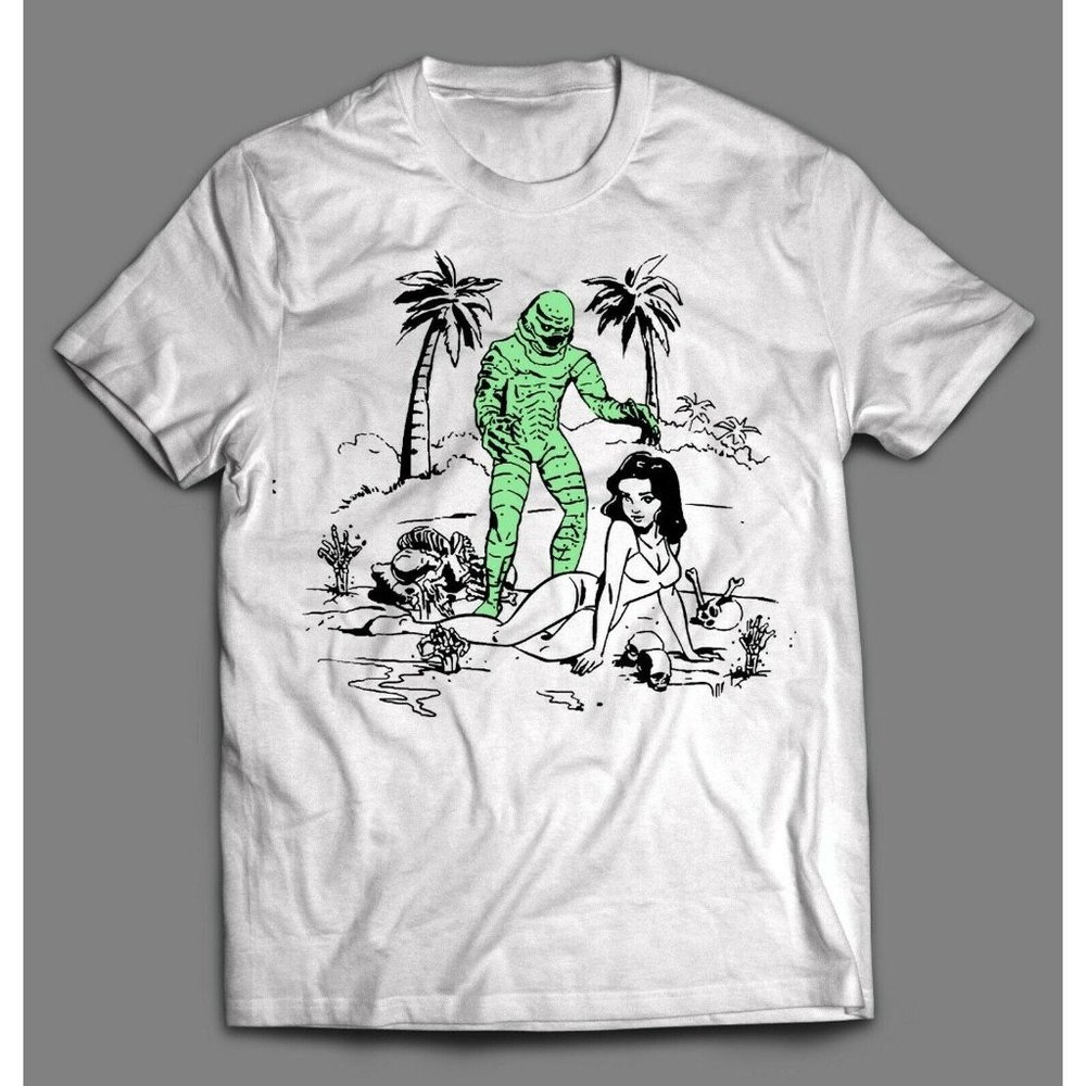 From The BLACK Ink Art High Quality Shirt